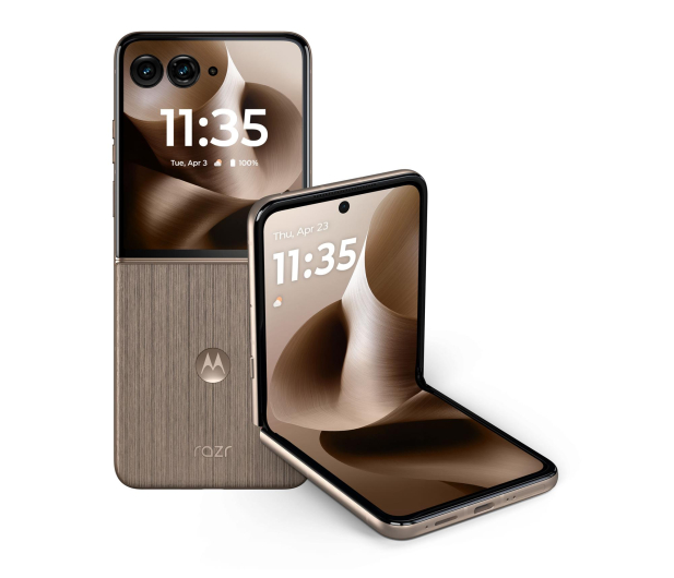 Motorola razr 60 ultra 5G 16/512GB Mountain Trail 165Hz - 1330175 - zdjęcie